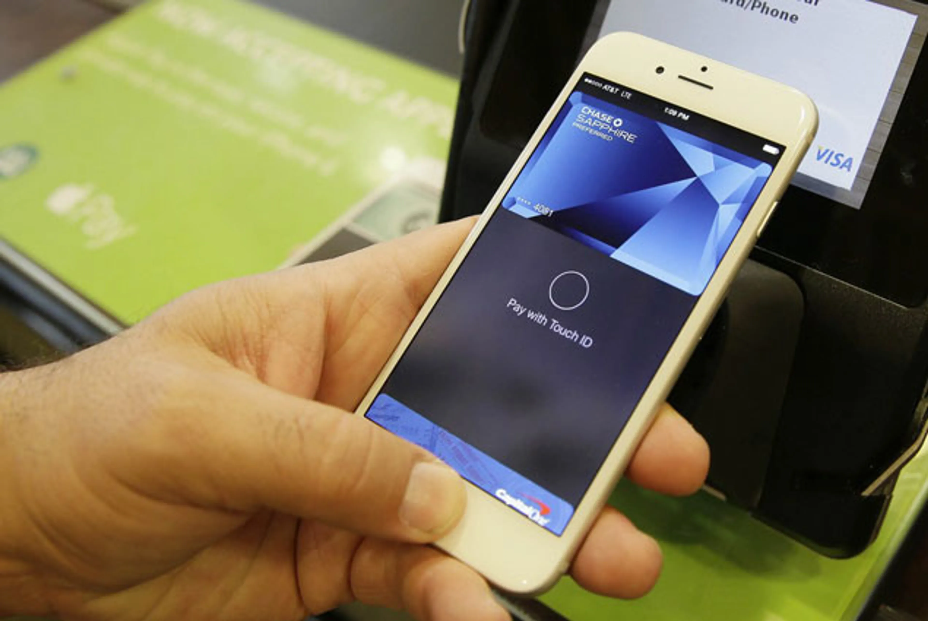 Капитал - В Китае планируют запустить Apple Pay в феврале 2016 года