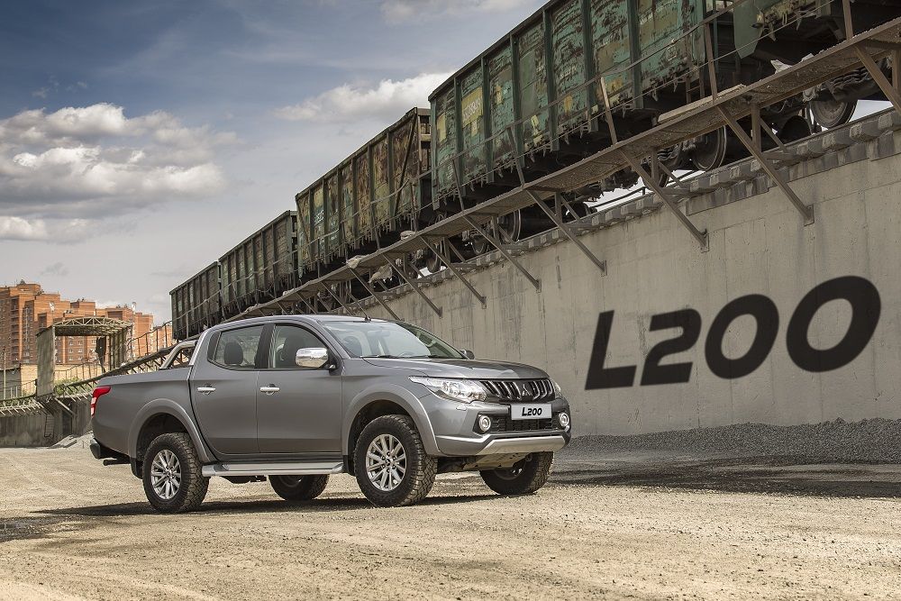 Mitsubishi L200 — в лидерах, но не у нас- Kapital.kz