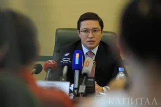 Капитал - Данияр Акишев объяснил ограничение ставки по онлайн-займам до 100%