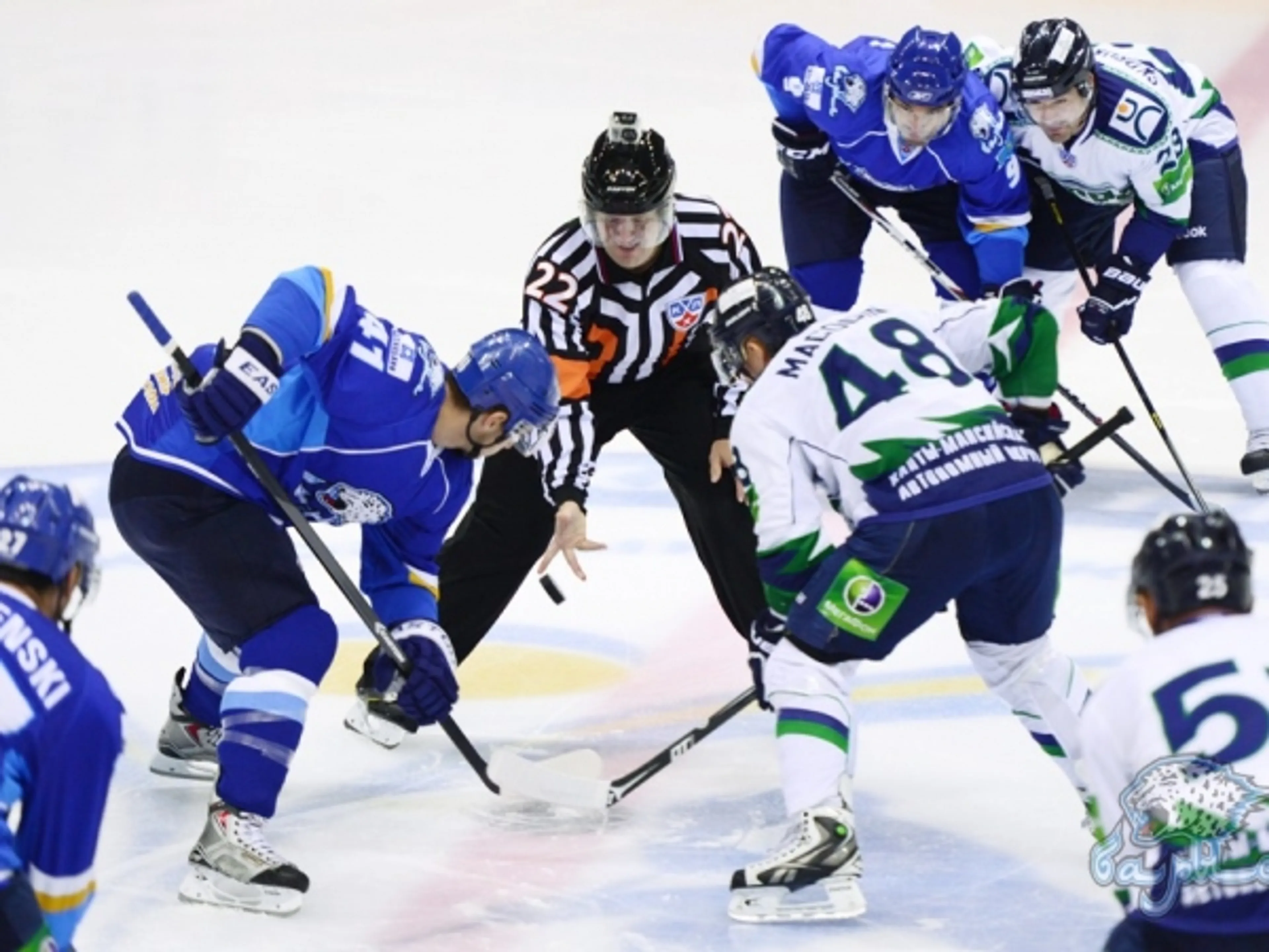 Капитал - «Барыс» уступил в гостях «Йокериту»