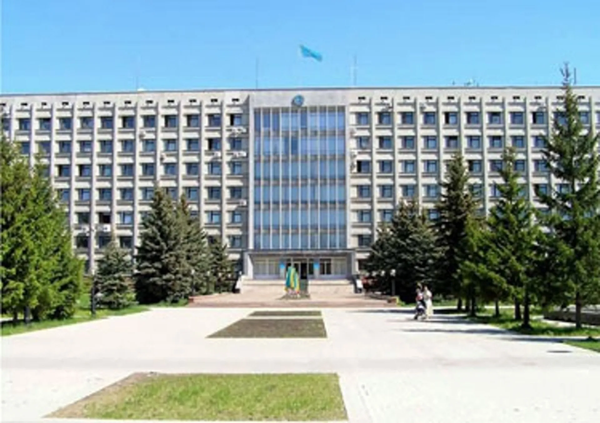 Капитал - Перестановки в акимате Северо-Казахстанской области