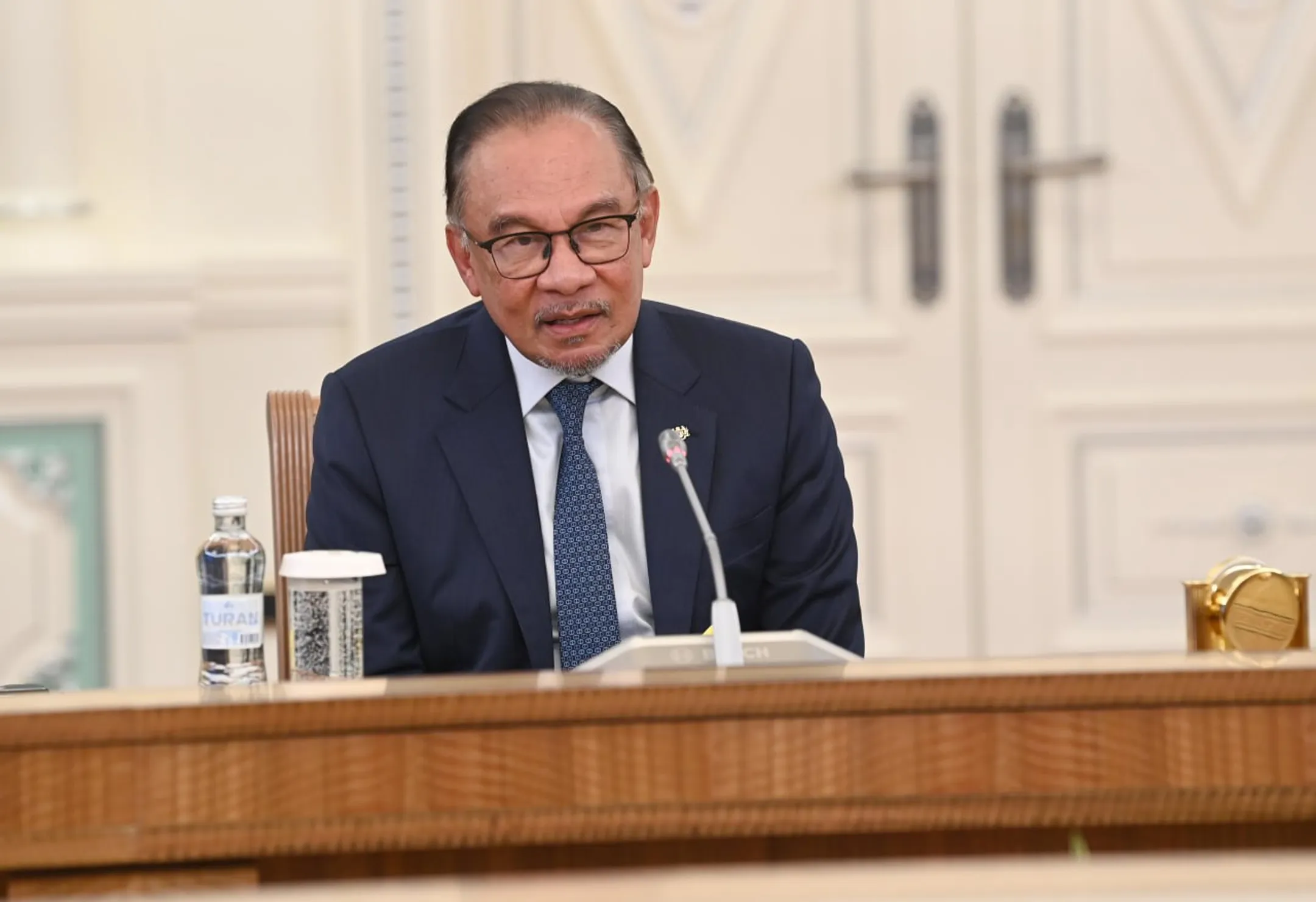 Казахстан готов к более продуктивному взаимодействию с Малайзией – президент - Image Kapital.kz