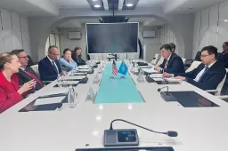 Фото: Су ресурстары және ирригация министрлігі 