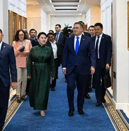 Фото: сайт МИД РК