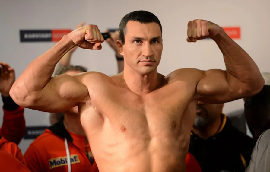 Капитал - Владимир Кличко стал лучшим в ноябре по версии Всемирной боксерской организации