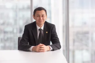 Капитал - Бахытжан Омаров: Изменения в логистике стали вызовами для клиентов БРК, но с ними удалось справиться