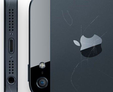  В iPhone5 выявлены недостатки с камерой- Kapital.kz