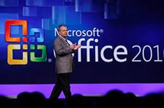 Капитал - Microsoft Office появится на iPad