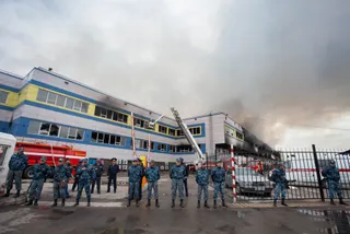 Капитал - Пострадавшие от пожара в Адеме предприниматели обратились к акиму