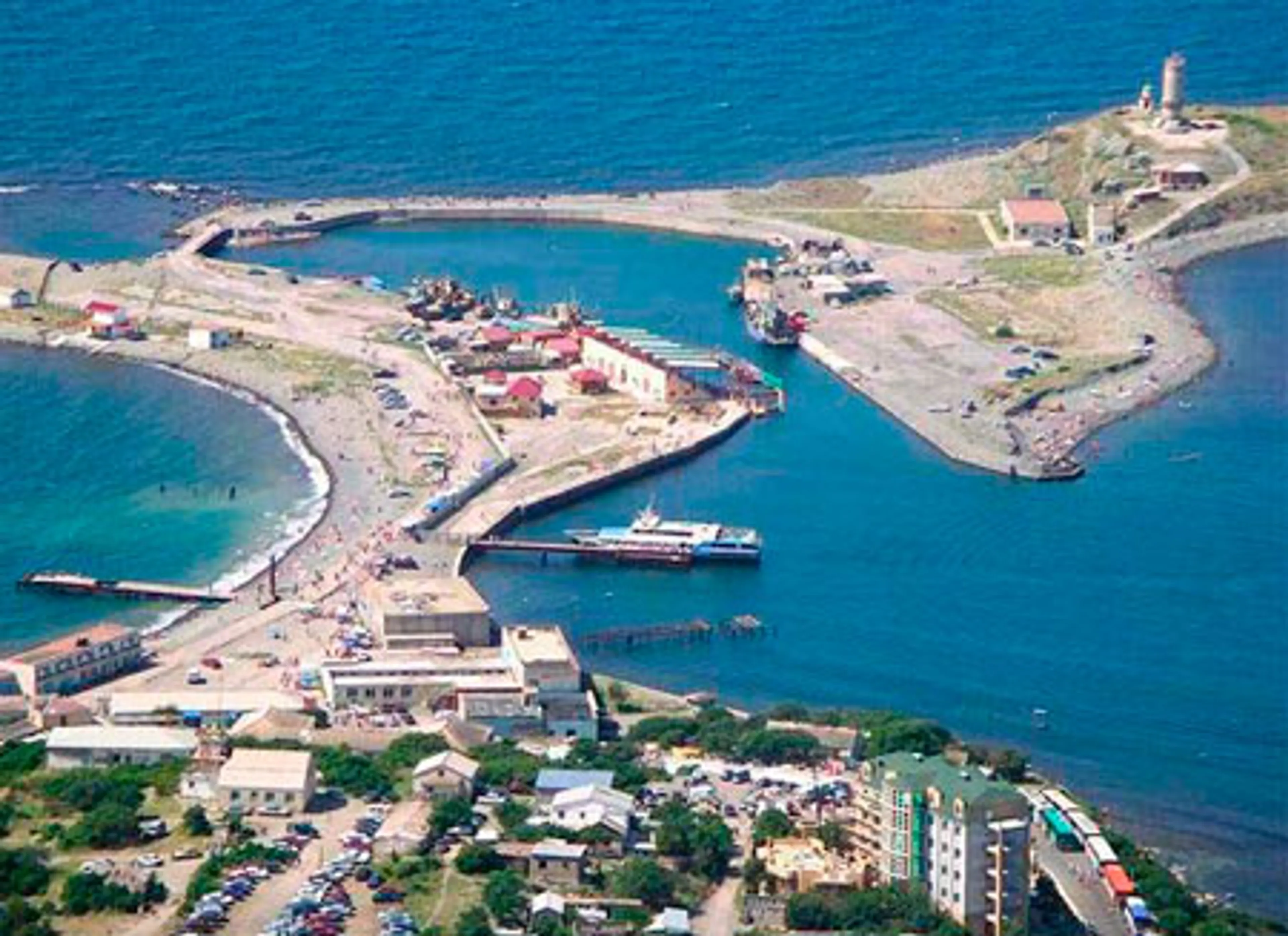 Капитал - Российский порт ждет инвестиций из РК