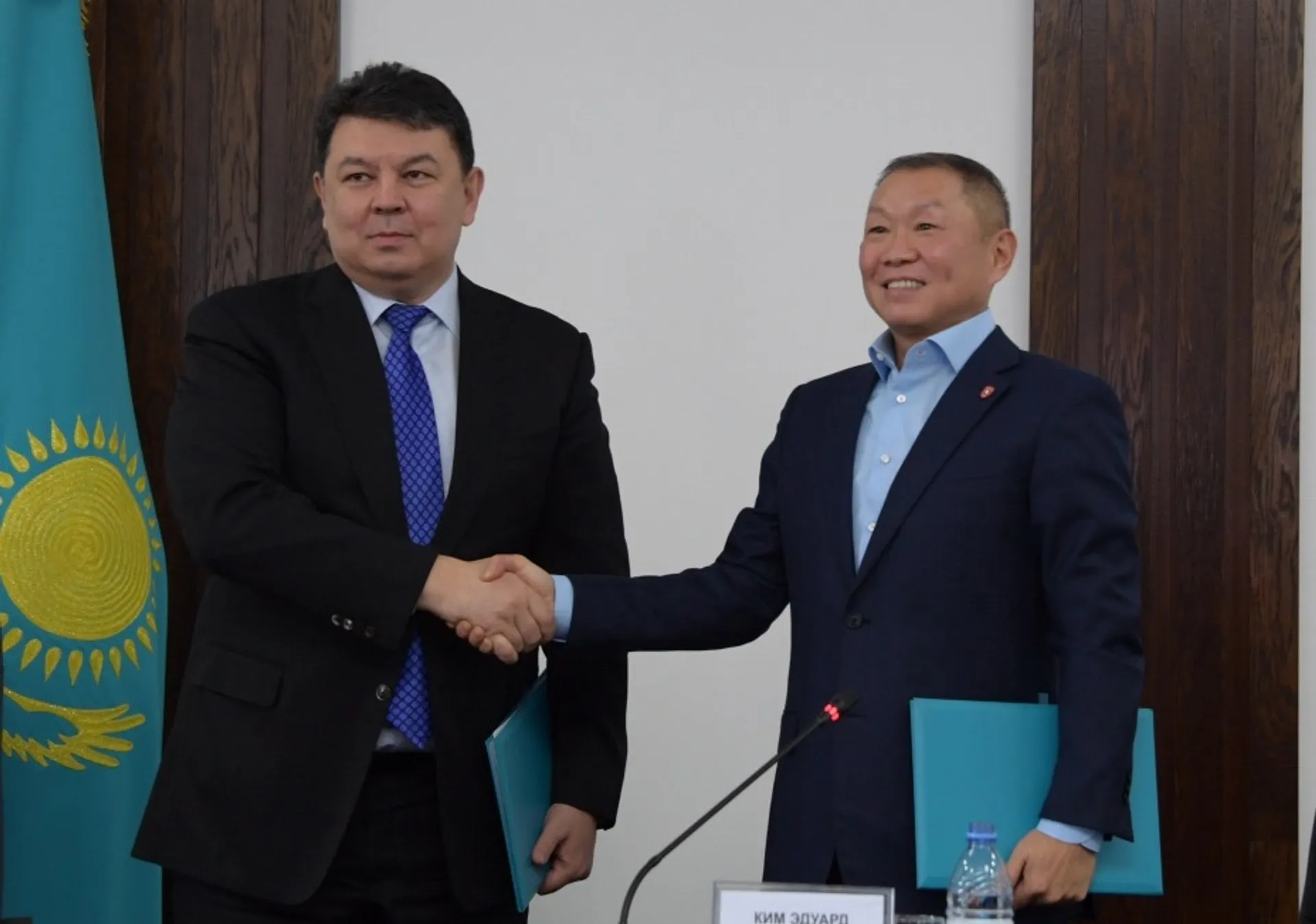 Капитал - Крупный логистический хаб построят в Алматинской области