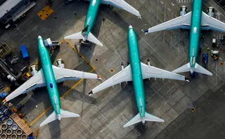 Капитал - Boeing потерял контракт на 49 самолетов после крушения 737 MAX