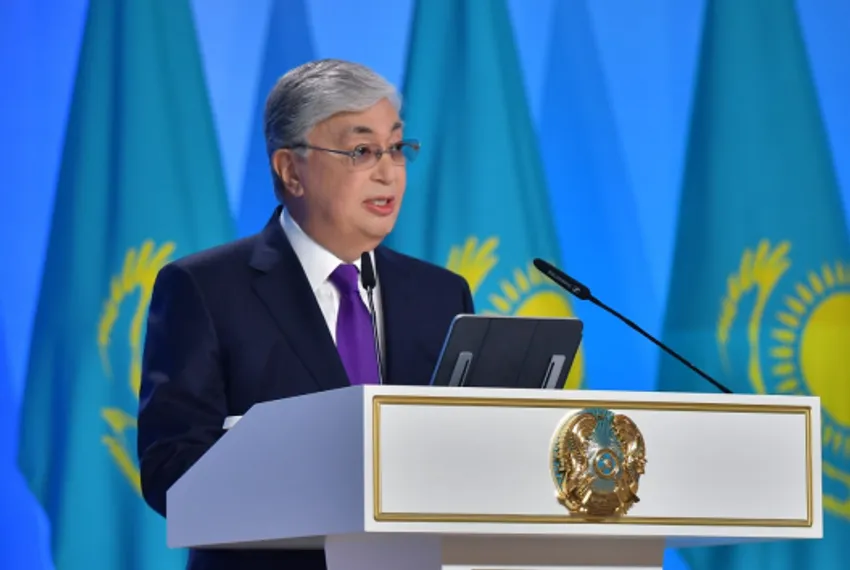 Капитал - Президент – о январской трагедии: Мы видим попытки оправдать преступные деяния