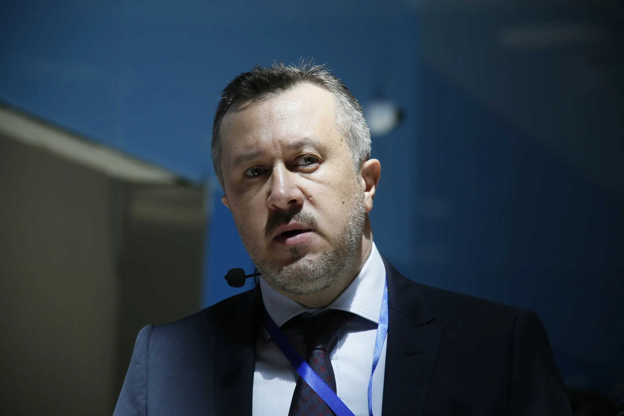 Гокер Косе, президент Международного аэропорта Алматы