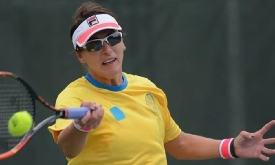 Капитал - Казахстанские теннисистки уступили японкам