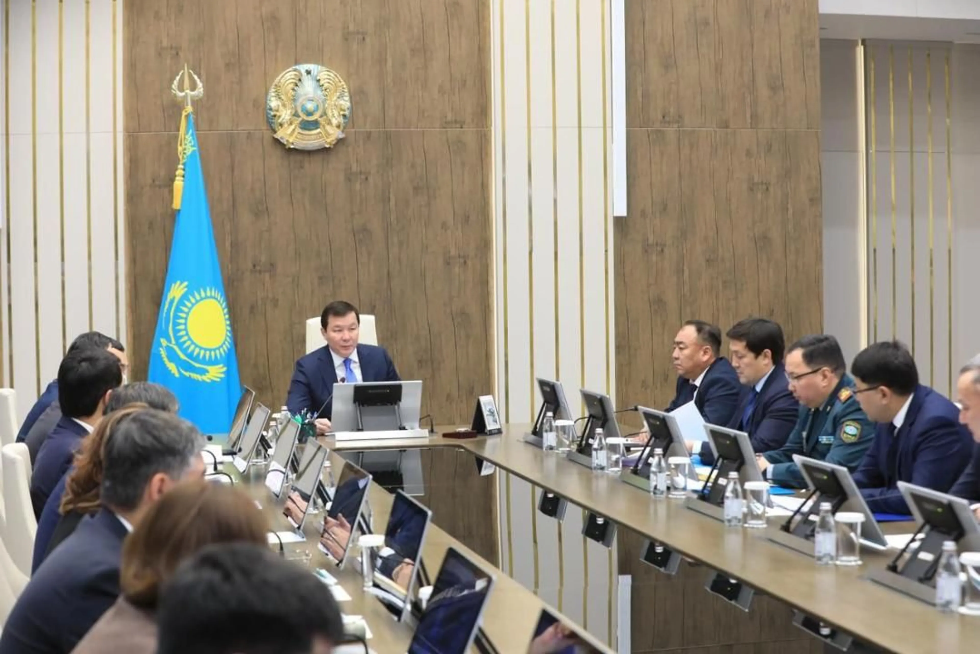 Фото: акимат Актюбинской области