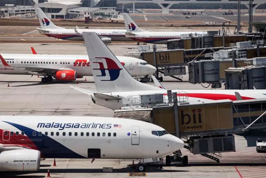 Капитал - Пропавший Боинг до сих пор не нашли