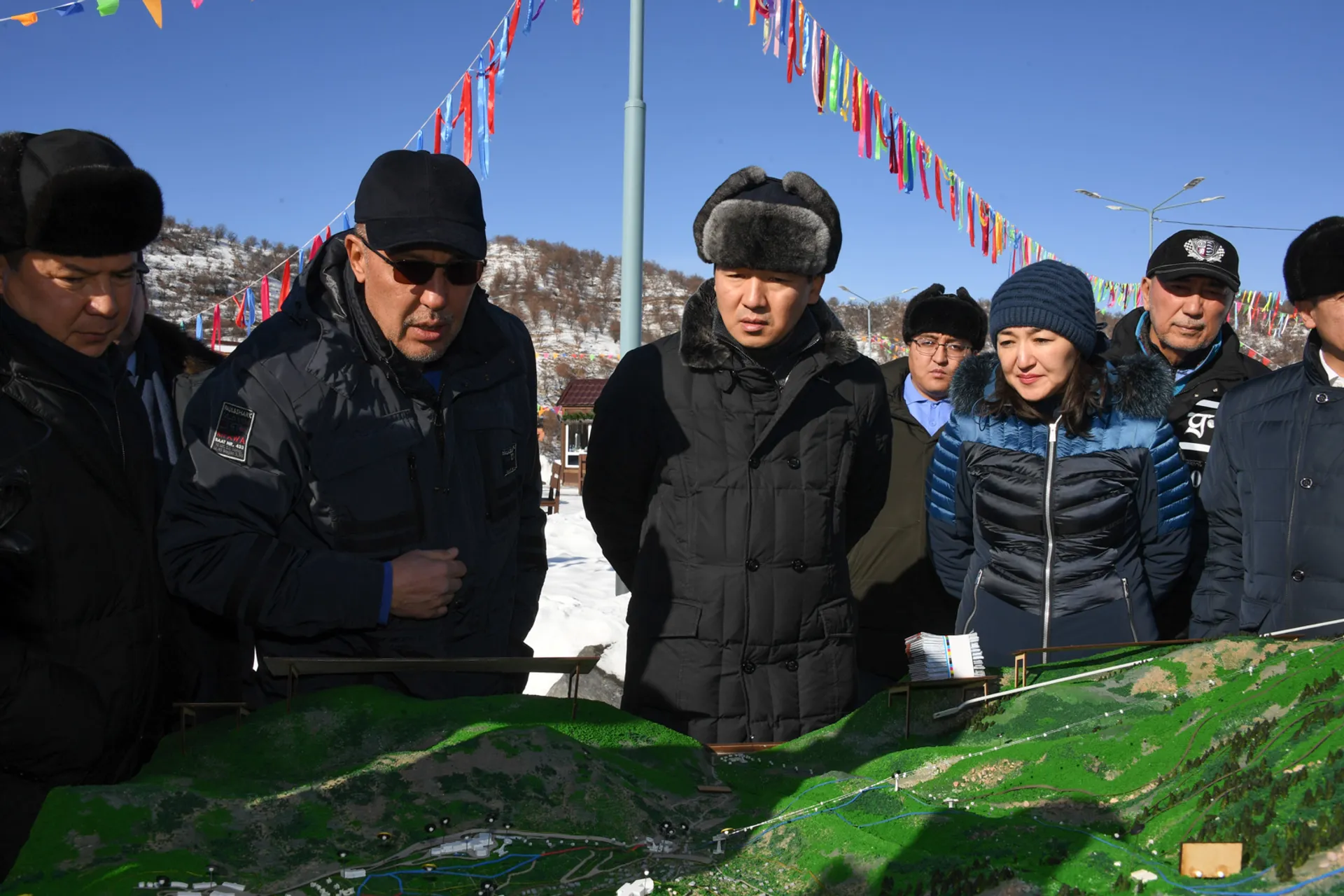 Капитал - Горнолыжную базу ЦСКА хотят вернуть Алматы