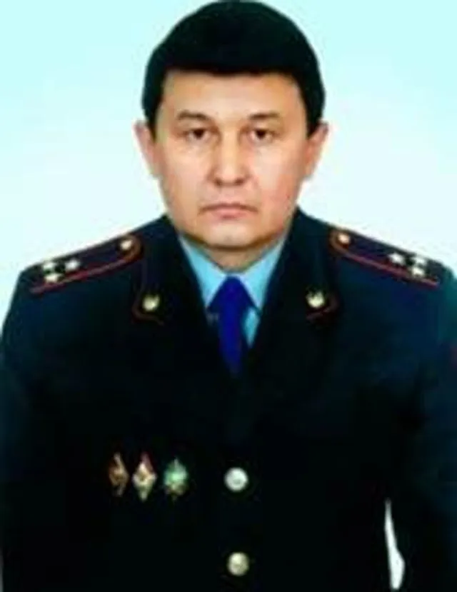 Бактыбаев Жанарбек Тюлебекович - фото на kapital.kz