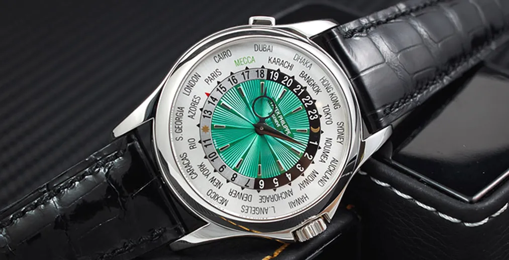 Капитал - Пятерка самых дорогих часов