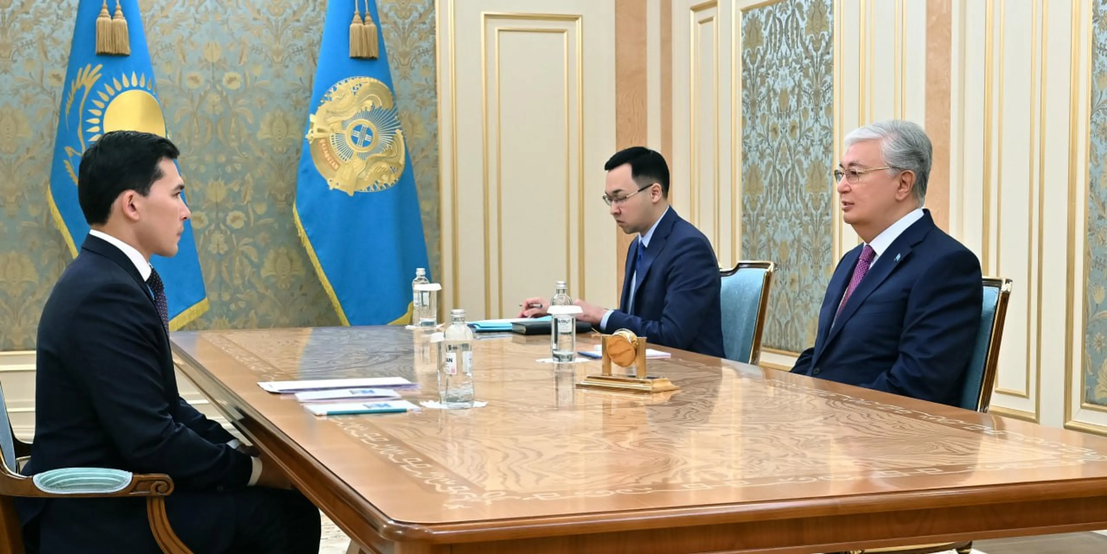 Капитал - Какие задачи поставил президент перед новым министром туризма и спорта