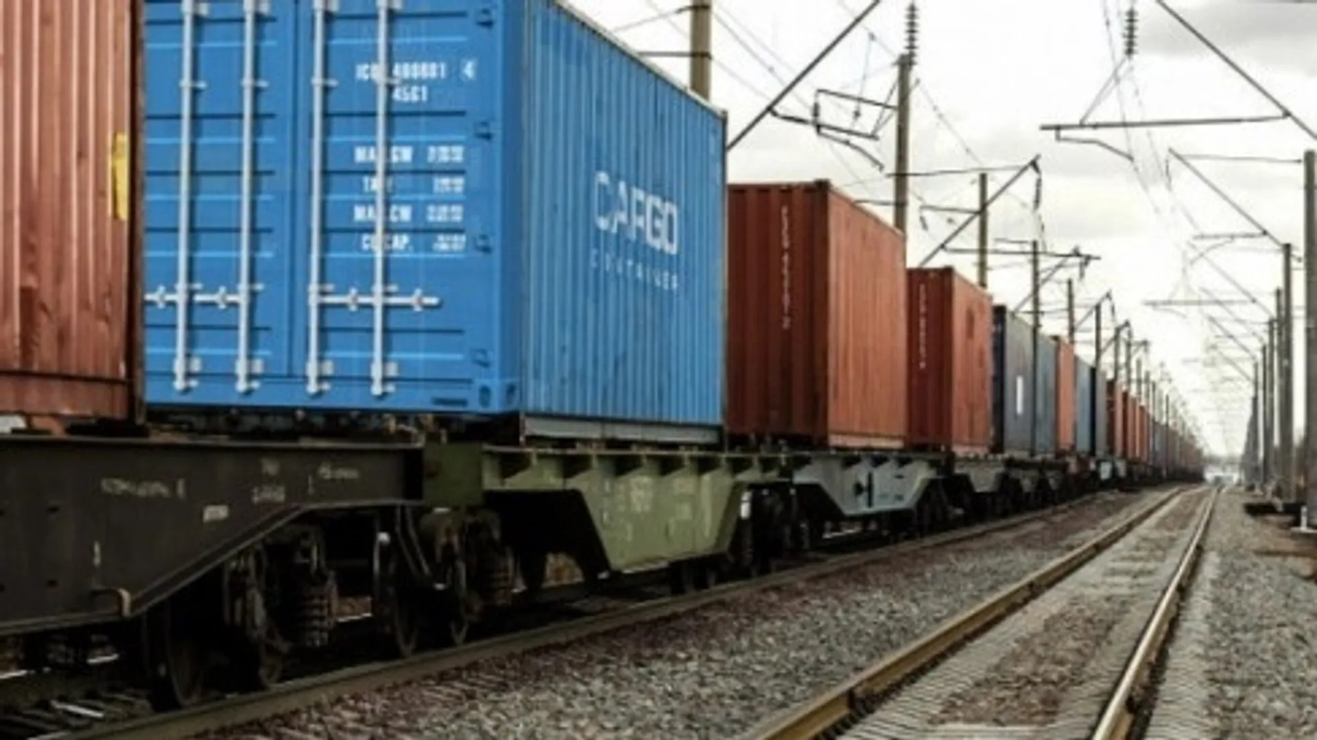 Капитал - Закрыто движение поездов на участке Тараз – Луговое