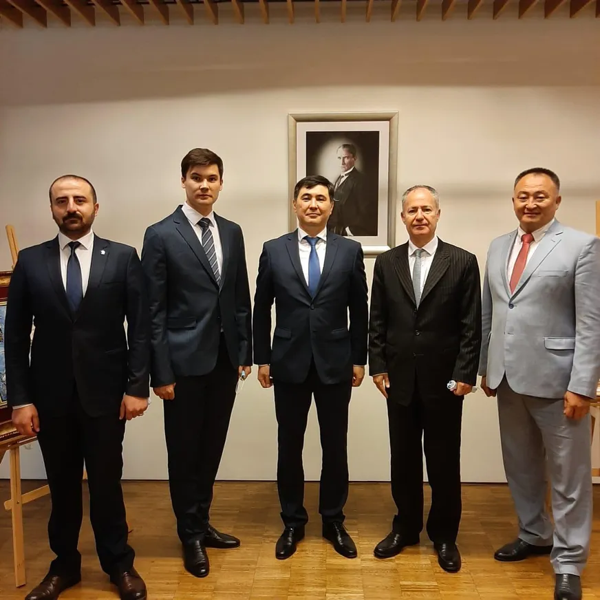 Кадеты КМА КБТУ прошли морскую практику в водах Турции - фото kapital.kz