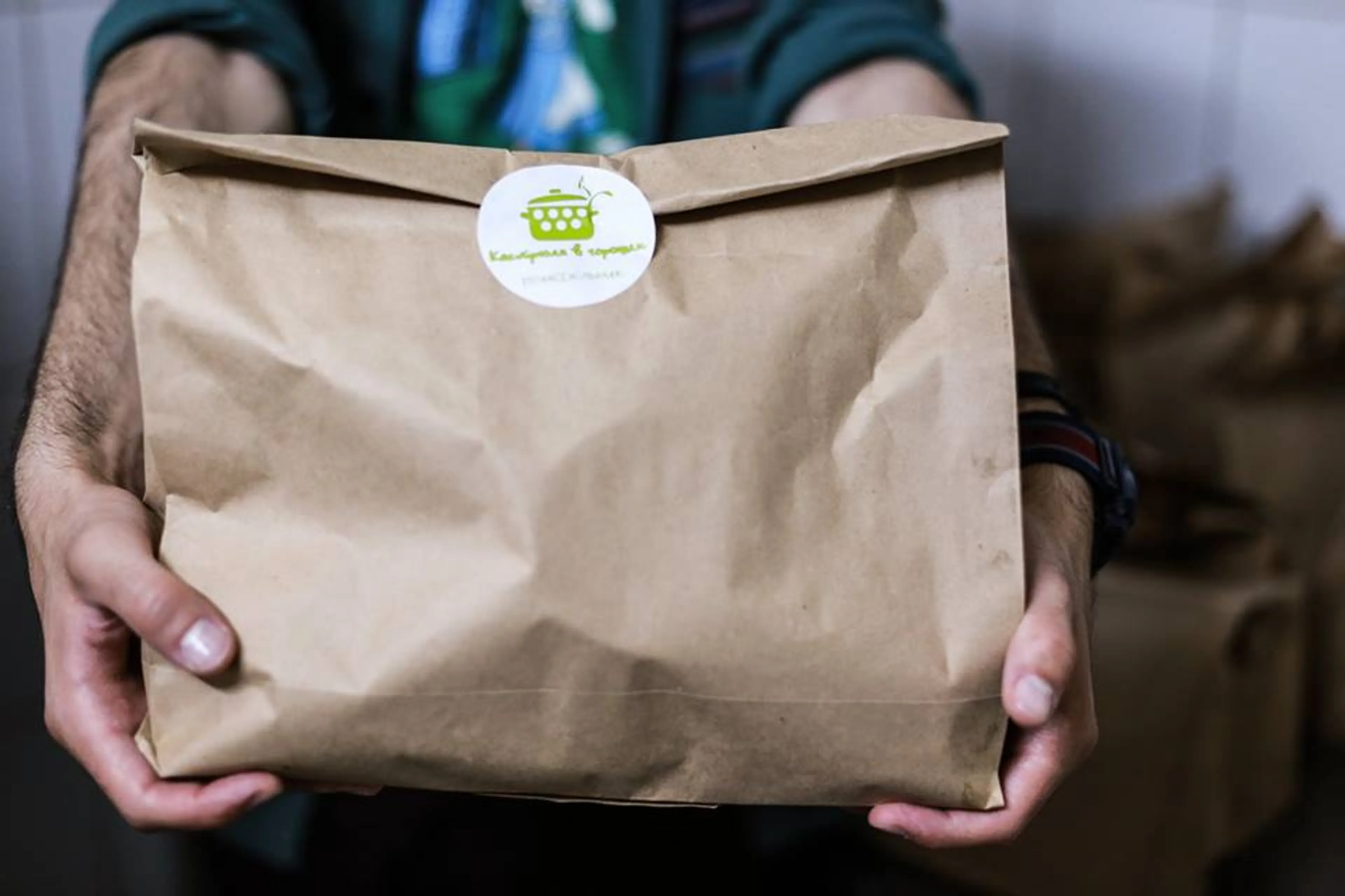 Капитал - Почему закрылся food-стартап «Кастрюля в горошек»?