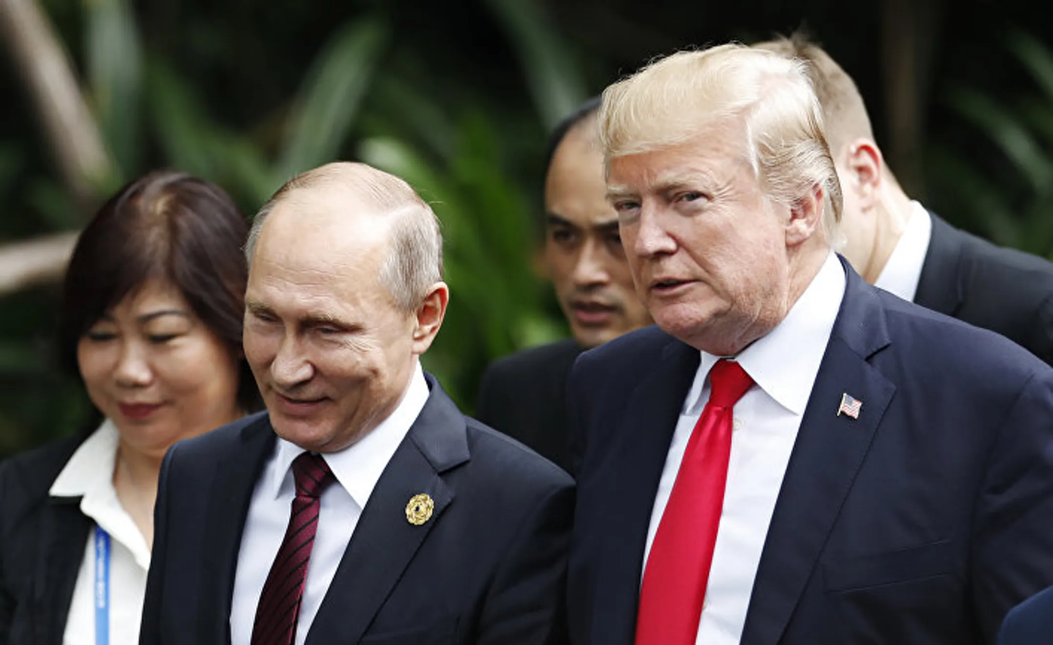 Кремль раскрыл формат ожидаемых переговоров Путина и Трампа - Image Kapital.kz