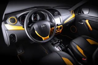 Капитал - Внедорожный обвес для Лады