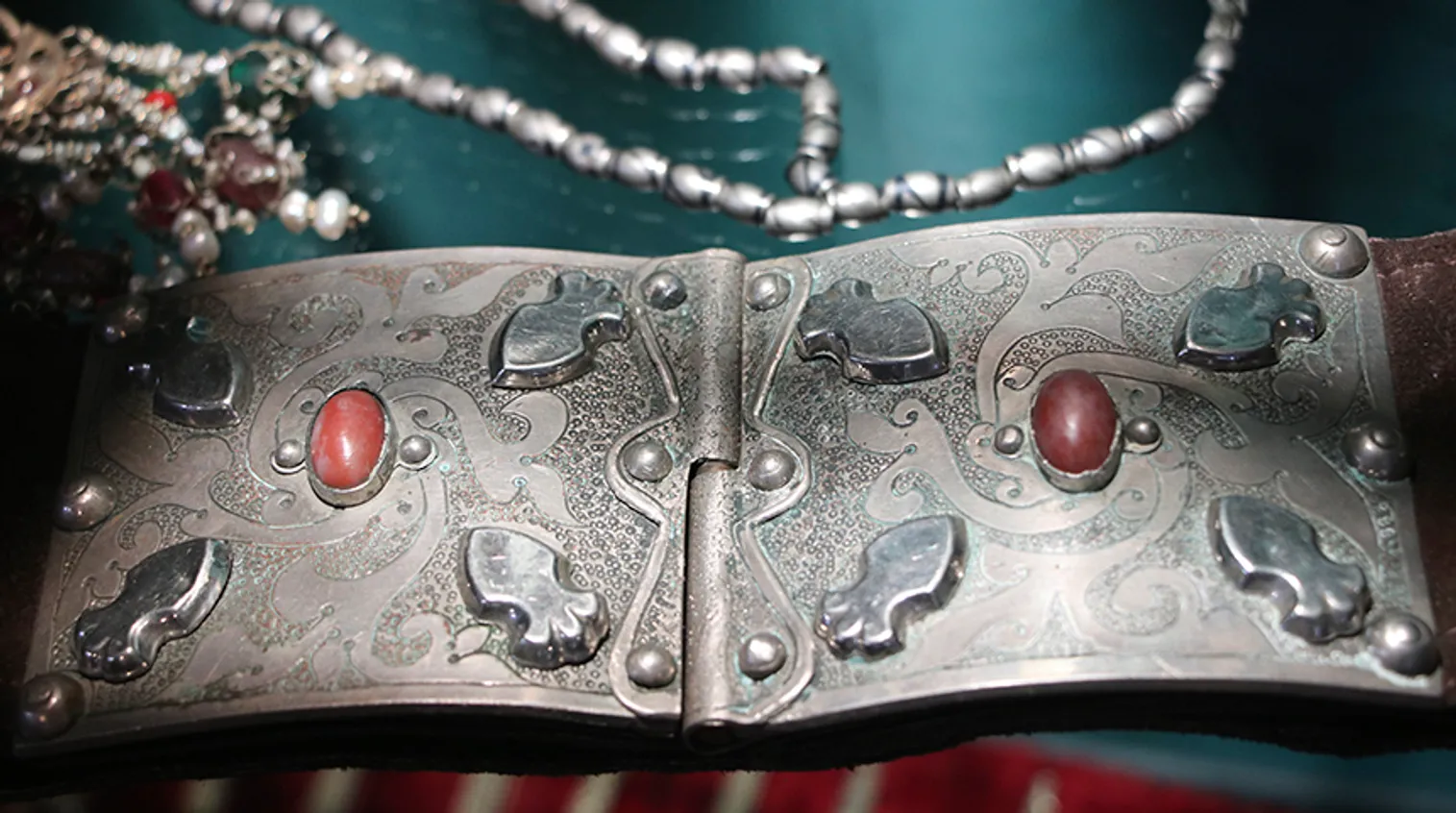 Вечные ценности. Восточные украшения - фото kapital.kz