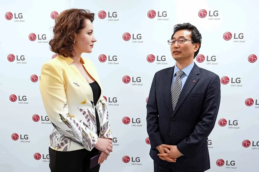 Капитал - Умные инновации от LG