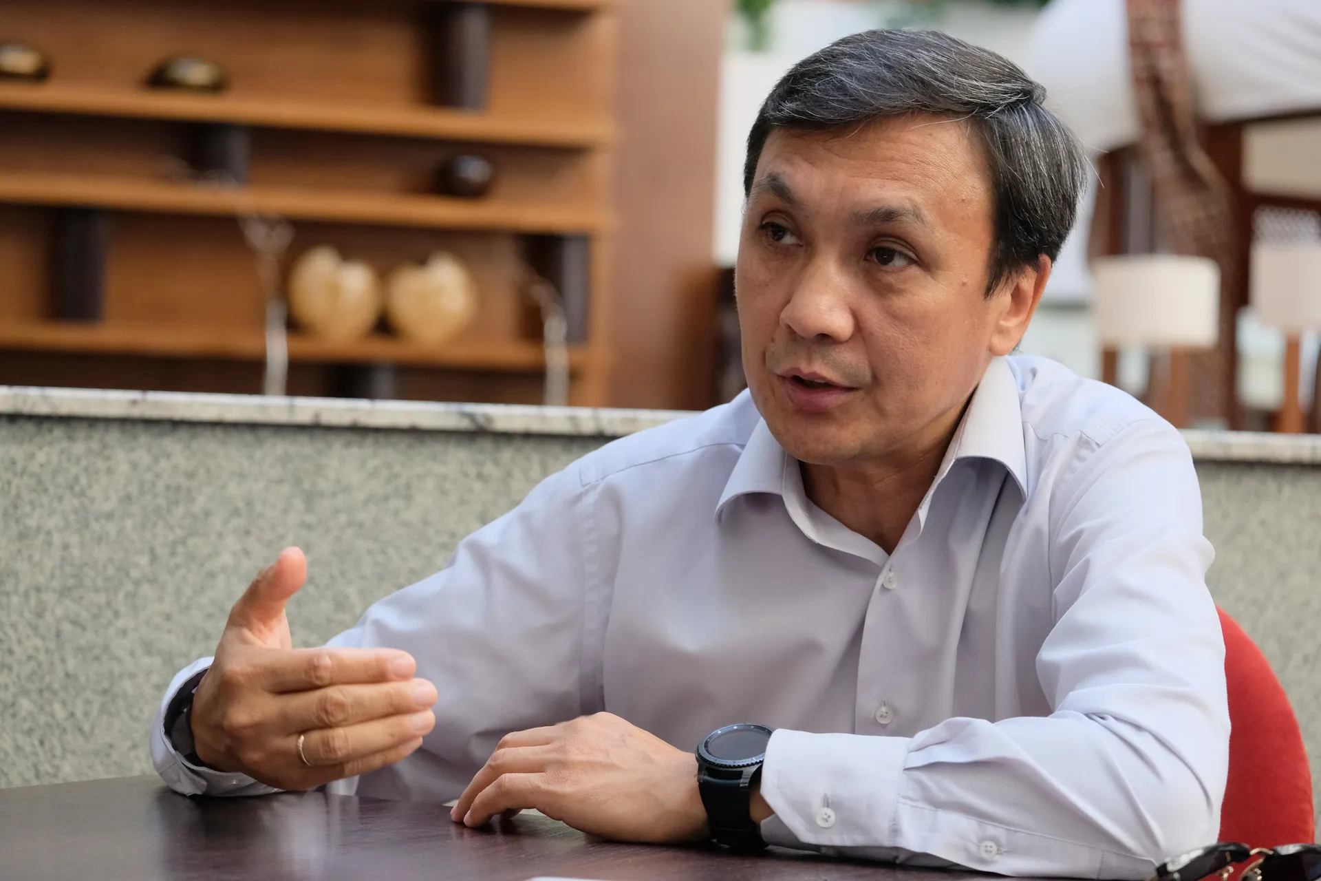 Капитал - Талгат Камаров: У нас нет понятия «минимальный порог»