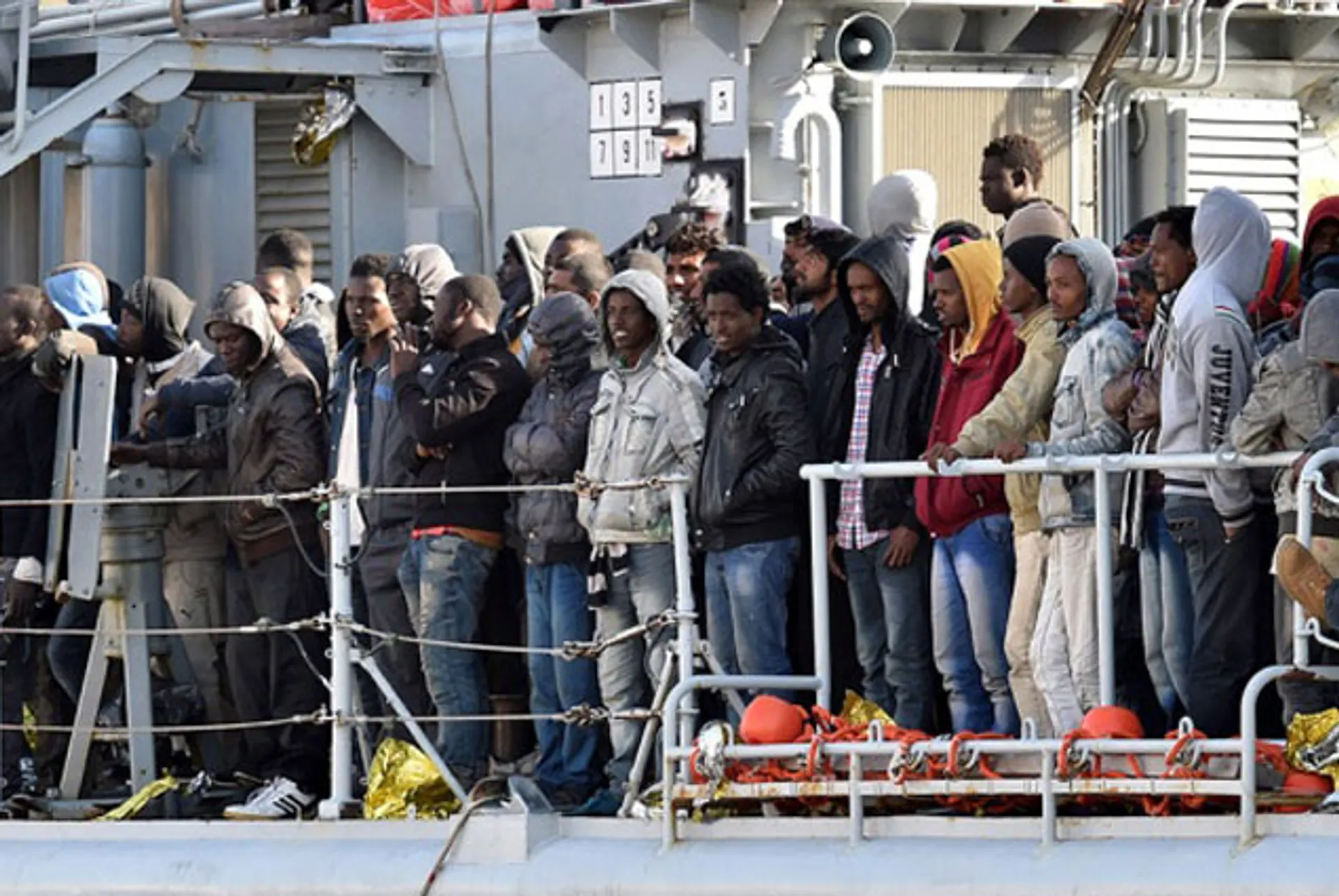 Капитал - ЕС принял меры по борьбе с нелегальной миграцией