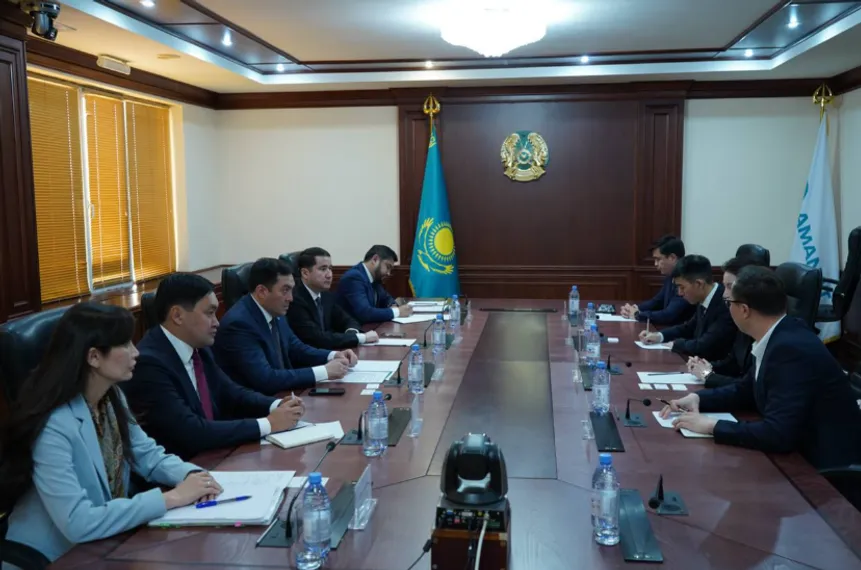 Фото: Министерство энергетики РК 