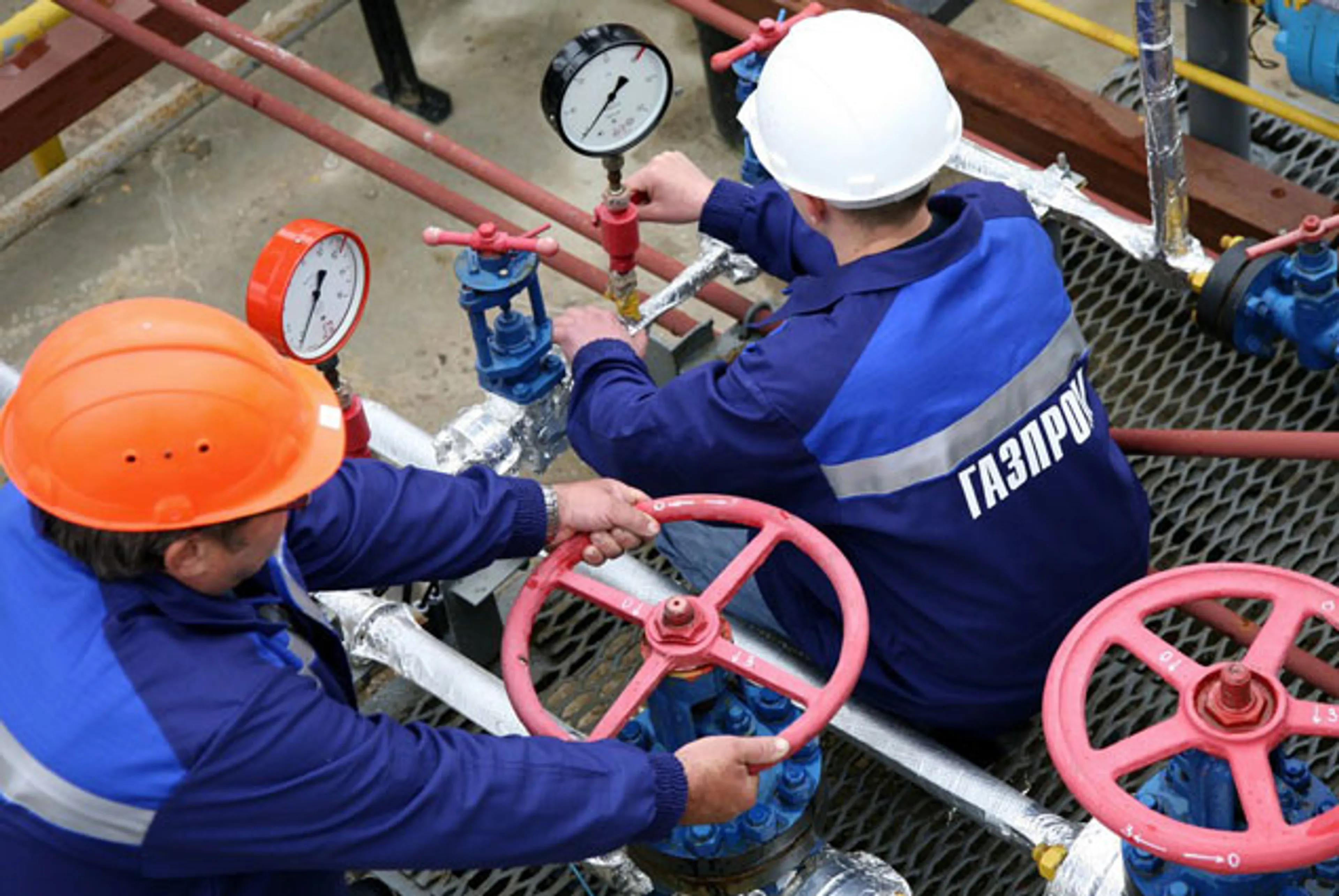 Капитал - Россия подписала меморандум о поставках газа в Китай