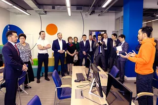 Капитал - Кто будет строить цифровой Казахстан