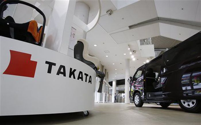 Takata подала на банкротство в Японии и США- Kapital.kz