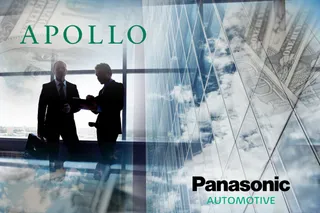 Капитал - Panasonic продает Apollo долю в автомобильном бизнесе