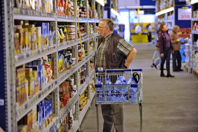 Цены на продукты за пять месяцев выросли на 4,3%