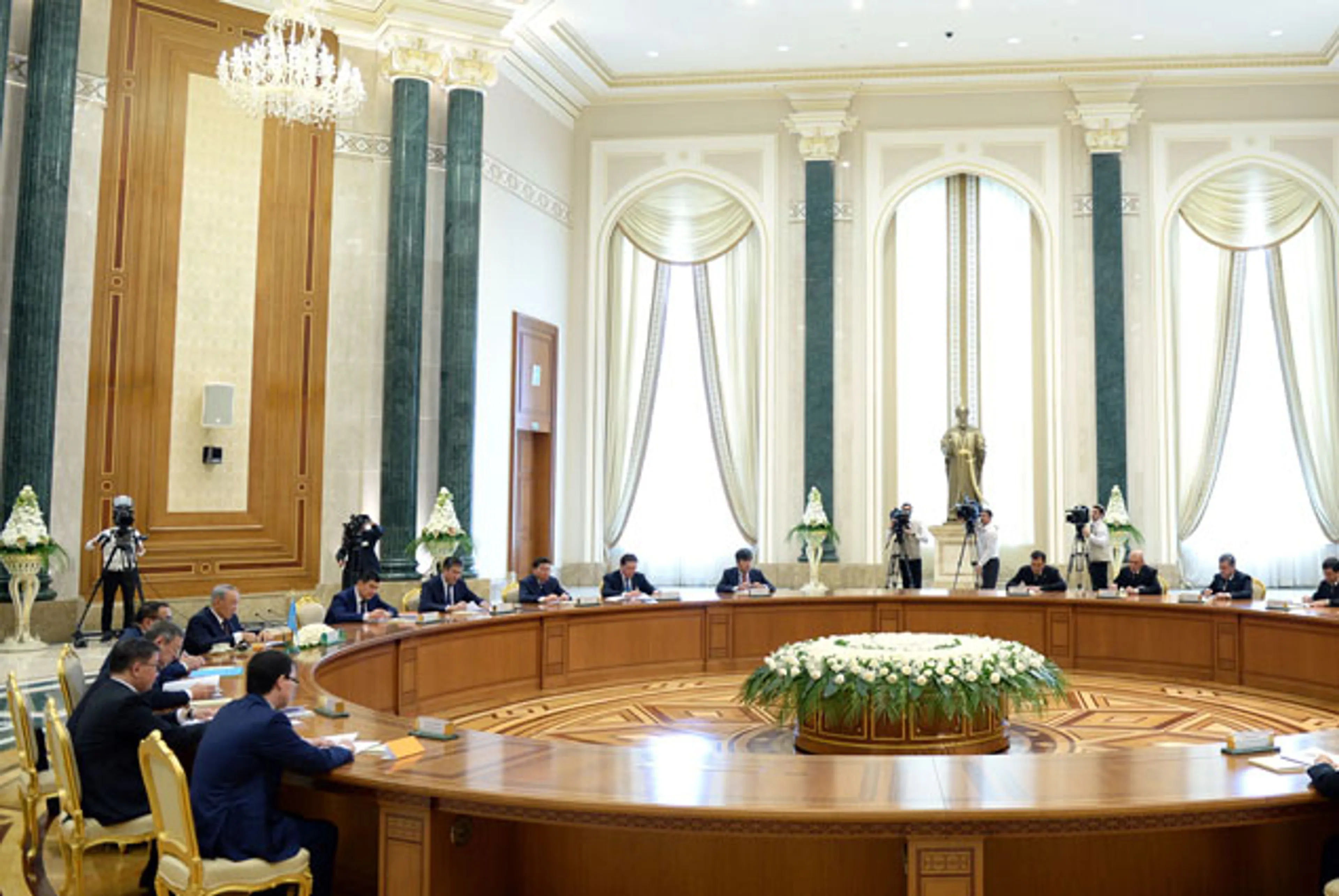 Капитал - РК рассчитывает достичь товарооборота с Туркменистаном в $1 млрд