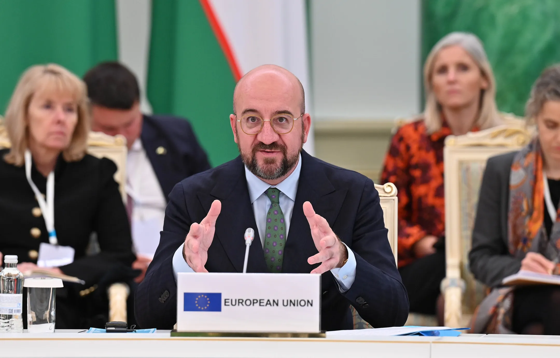 За 10 лет Евросоюз инвестировал в Центральную Азию более $120 млрд - Image Kapital.kz