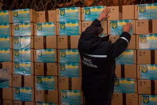 Капитал - Аваков заявил о блокаде гуманитарной помощи из РФ