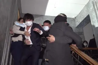 Капитал - Кайрата Нуртаса оштрафовали за посещение тоя во время карантина