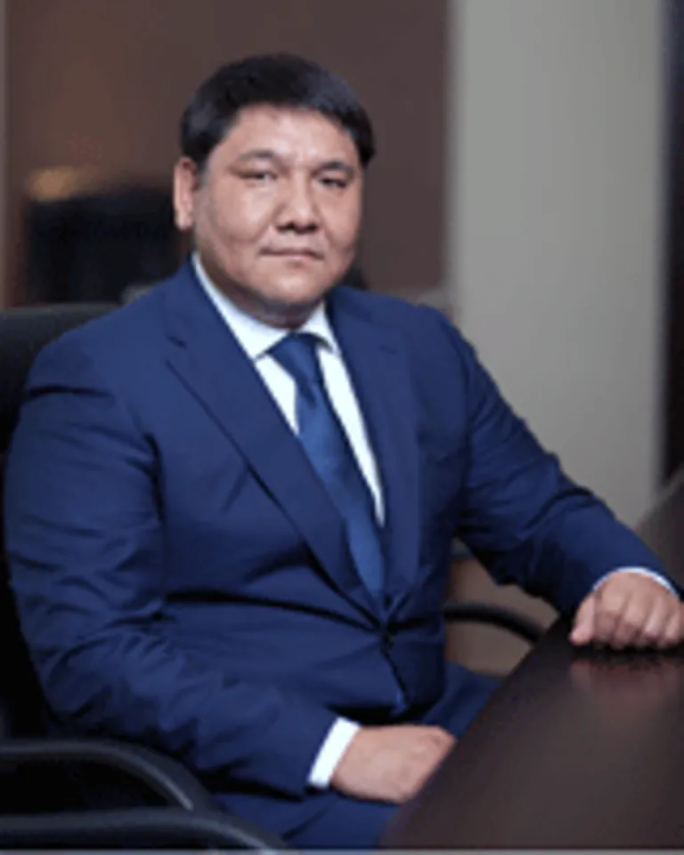 Оспанов Серик Кенесбекович - фото на kapital.kz