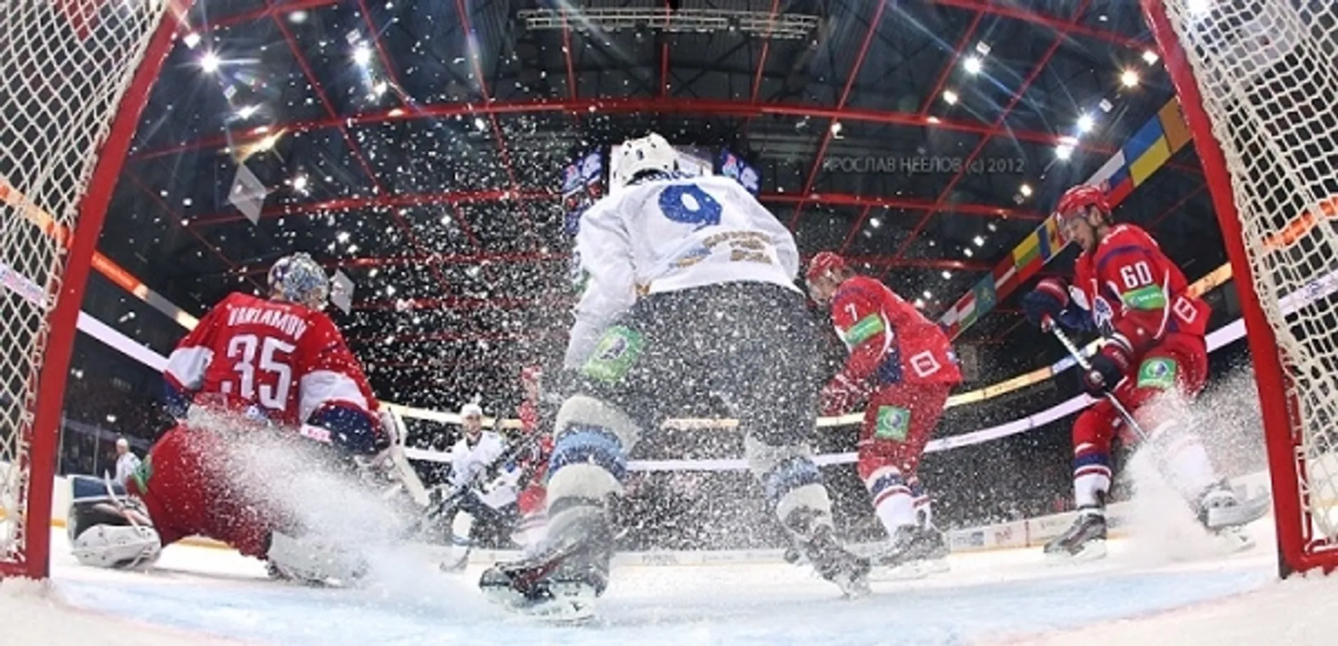 Капитал - Завершился регулярный чемпионат КХЛ