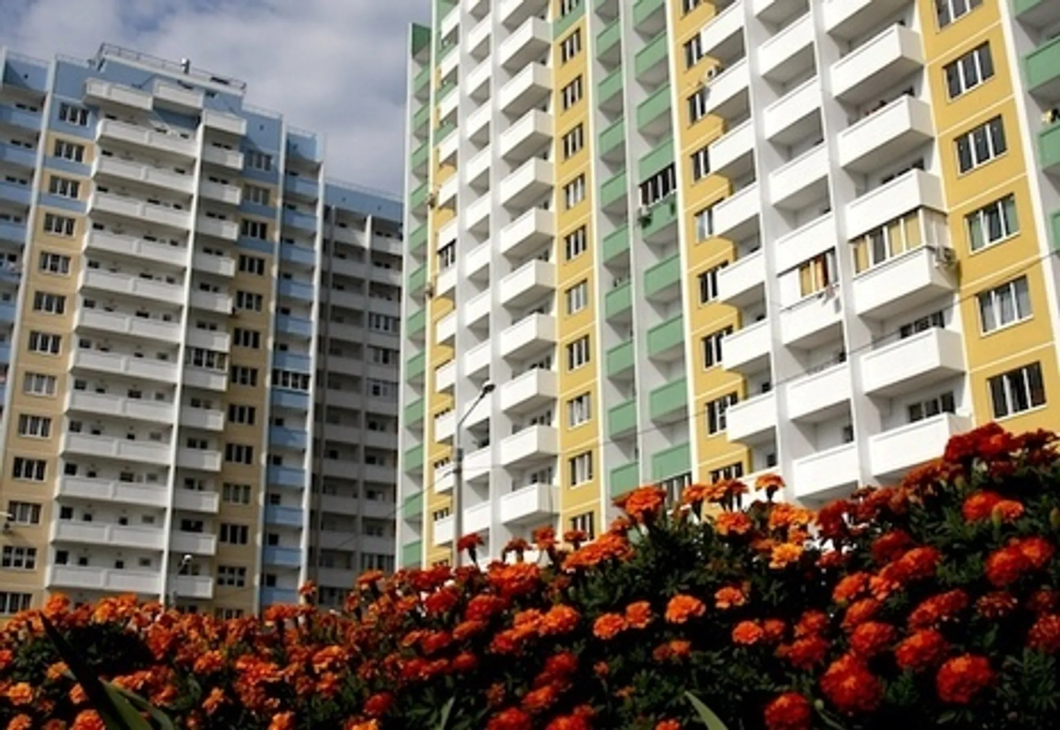 В РК заключено свыше 94 тыс. сделок с жильем - Image Kapital.kz