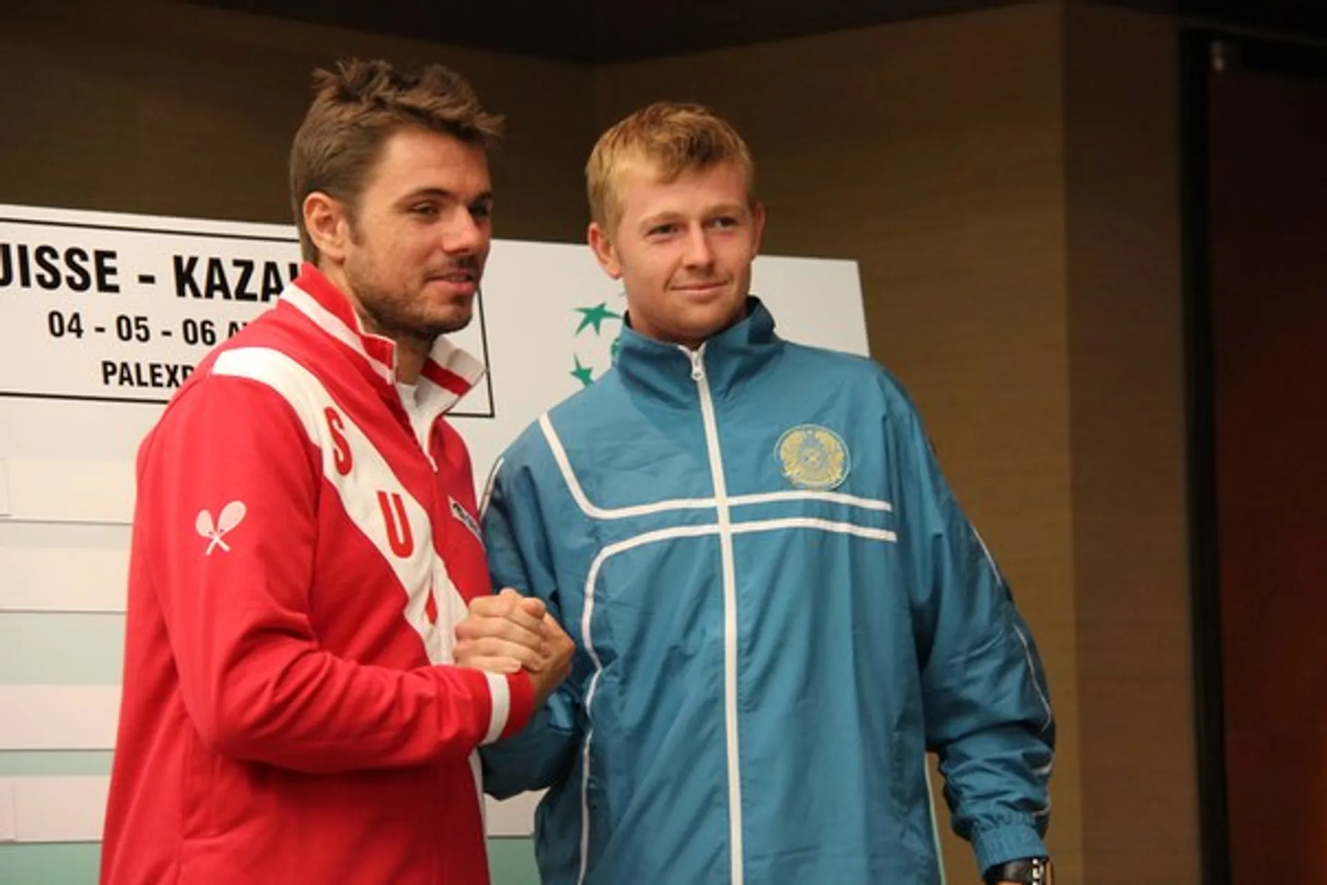 Капитал - Казахстан повел в матче со Швейцарией