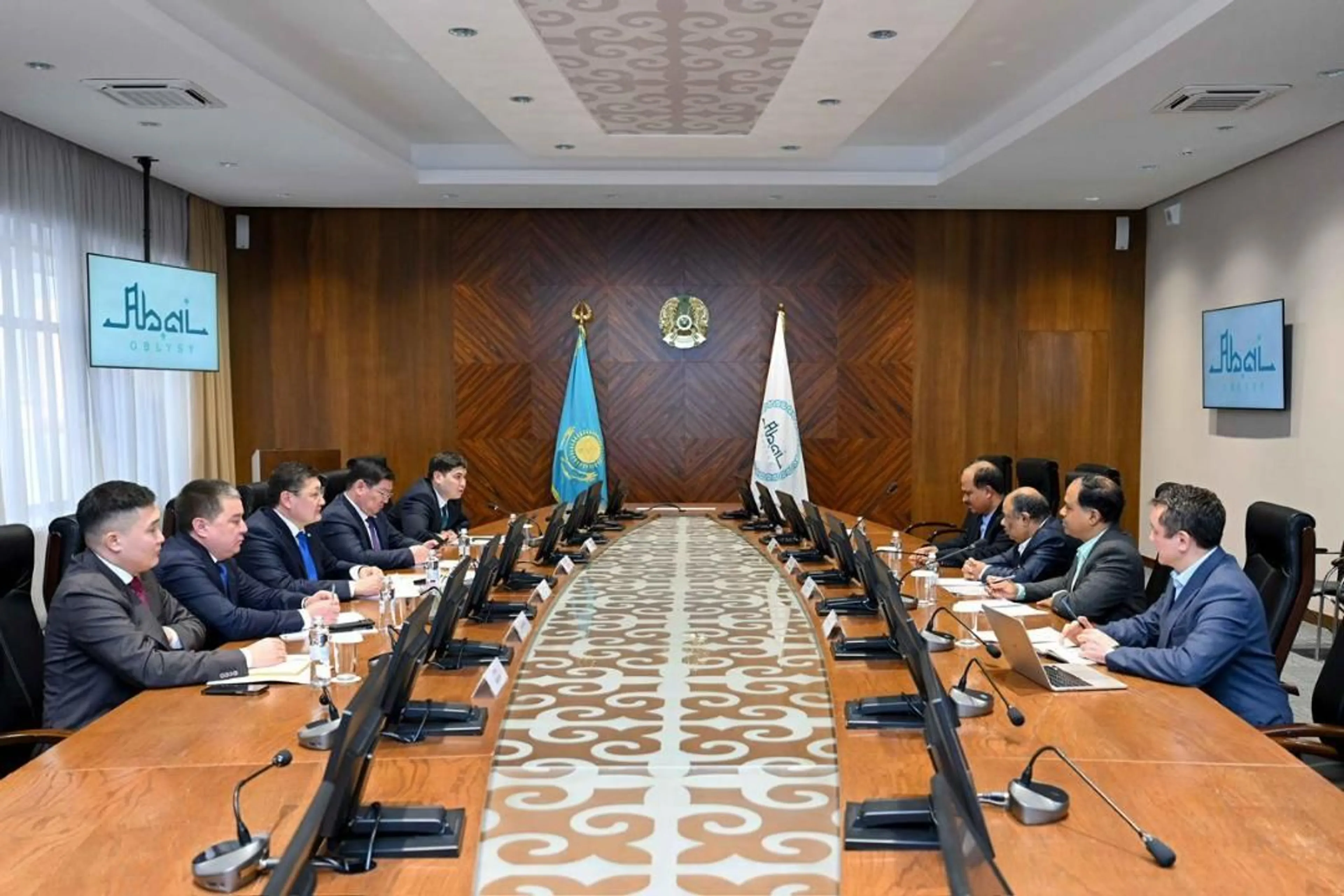 Фото: акимат области Абай