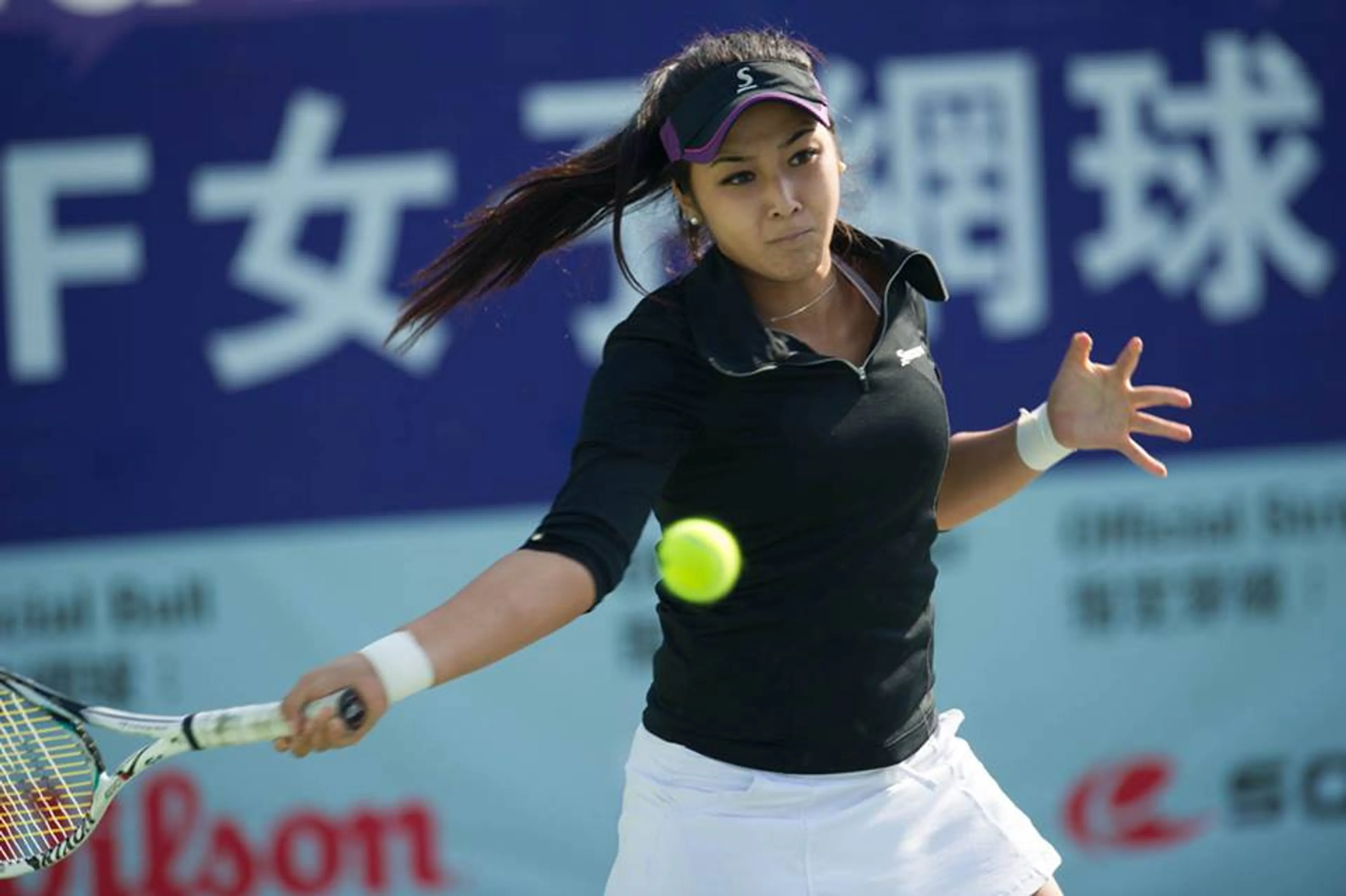 Капитал - Зарина Дияс и Андрей Голубев покидают Индиан-Уэллс